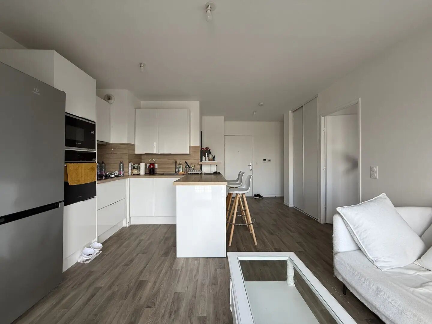 Appartement à vendre, 42m², Le Blanc-Mesnil