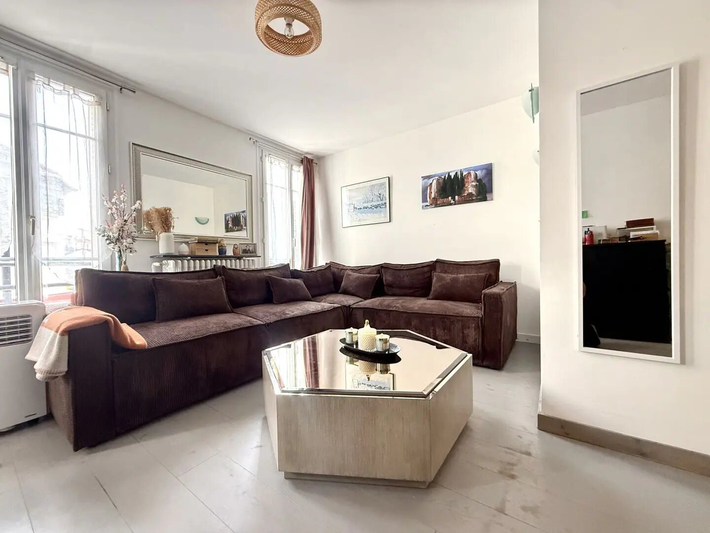 Appartement à vendre, 35m², Aulnay-sous-Bois