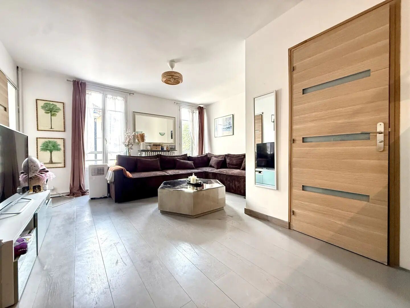 Appartement à vendre, 35m², Aulnay-sous-Bois