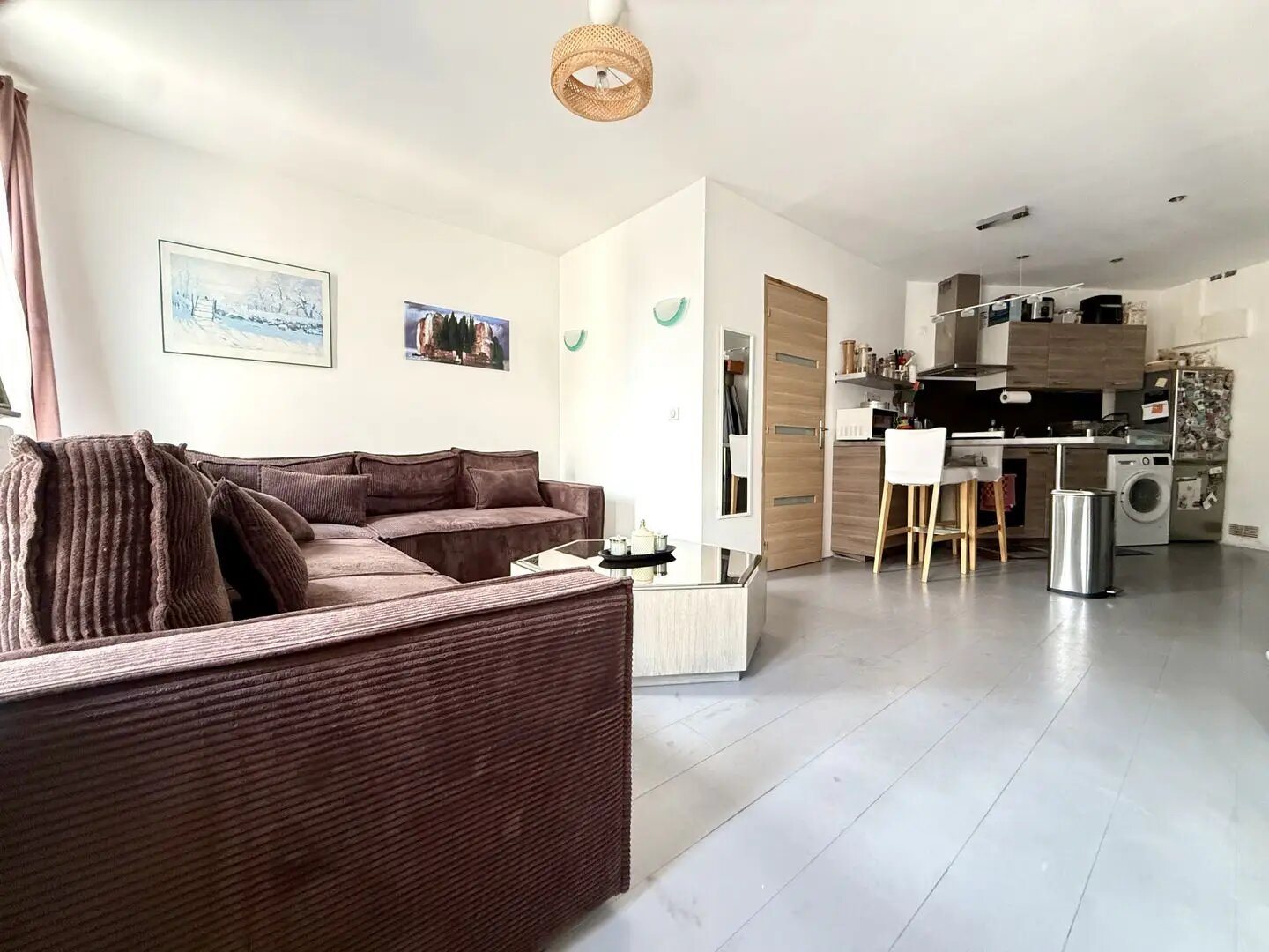 Appartement à vendre, 35m², Aulnay-sous-Bois
