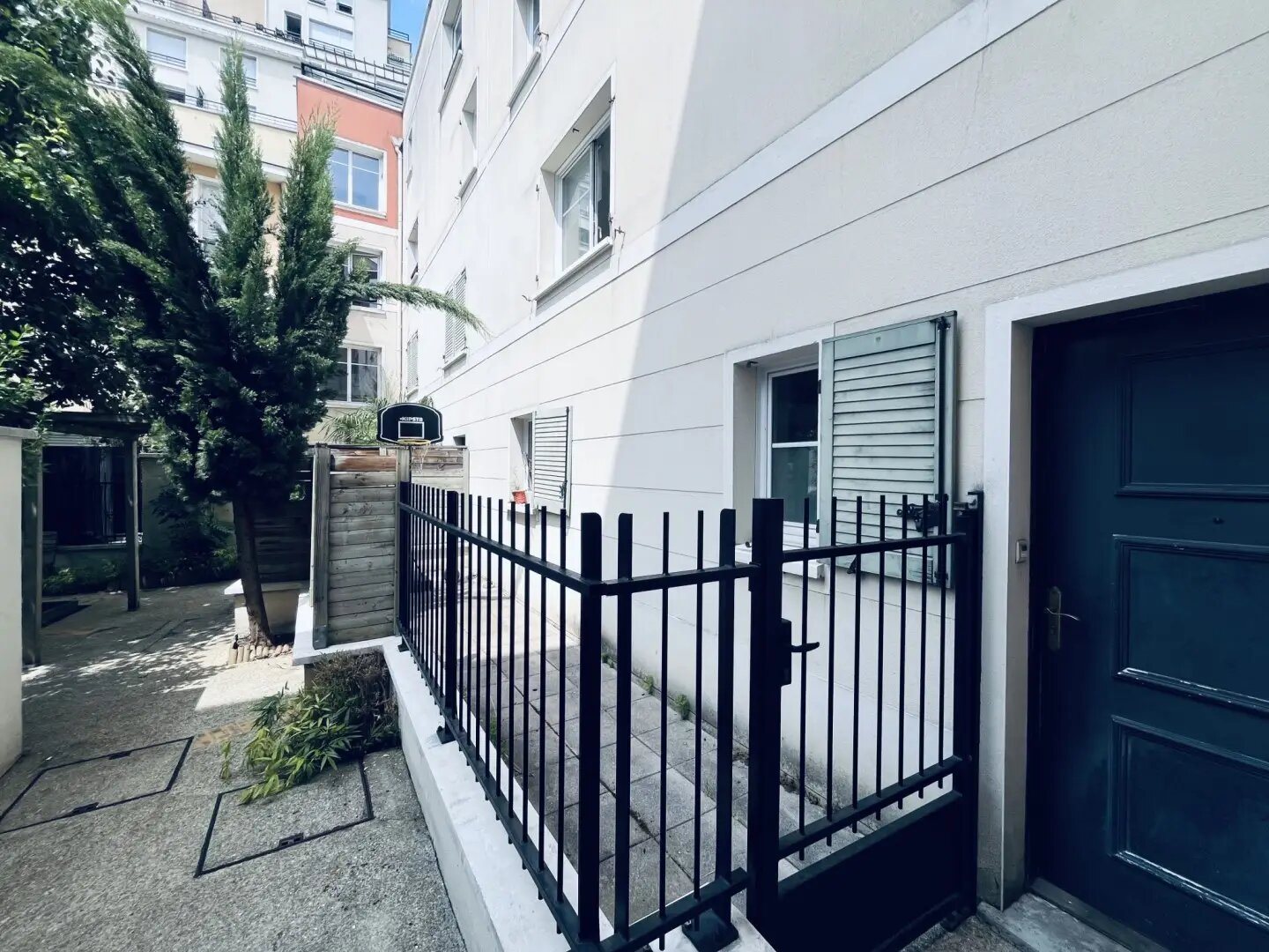 Appartement à vendre, 84m², Bobigny