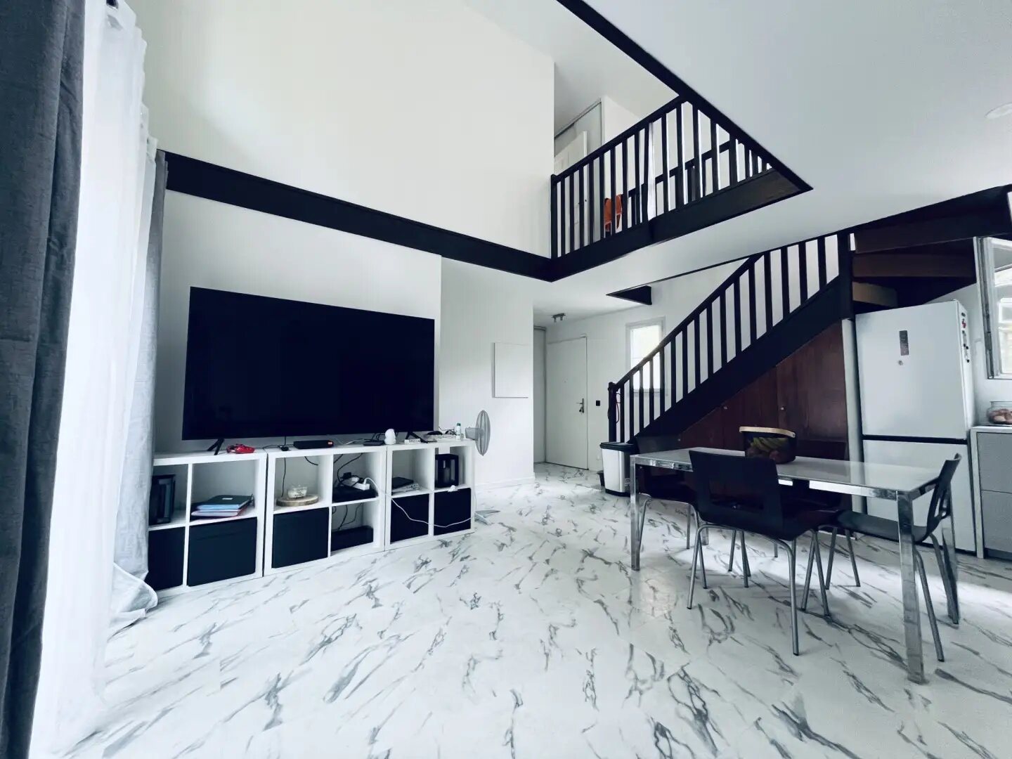 Appartement à vendre, 84m², Bobigny