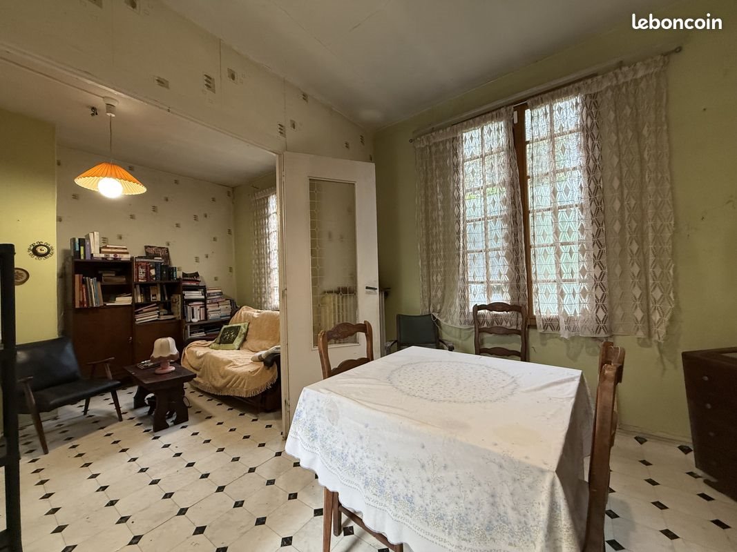 Maison à vendre, 50m², Le Blanc-Mesnil
