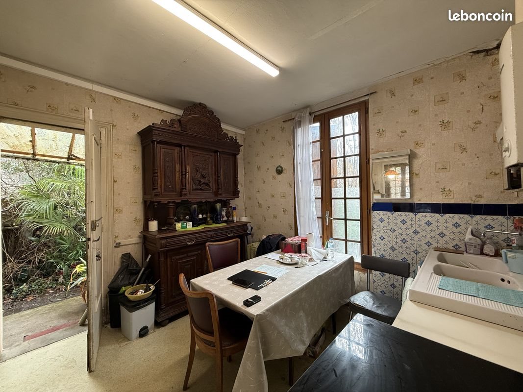Maison à vendre, 50m², Le Blanc-Mesnil