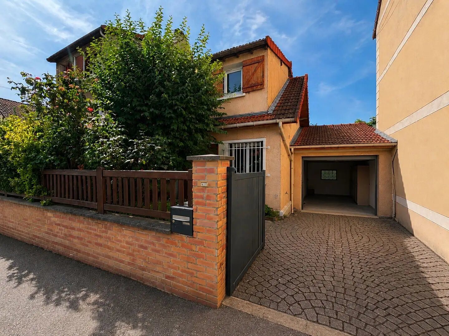 Maison à vendre, 112m², Bobigny
