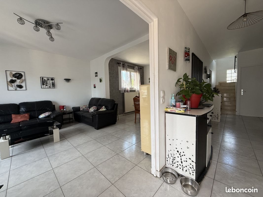 Maison à vendre, 140m², Le Blanc-Mesnil