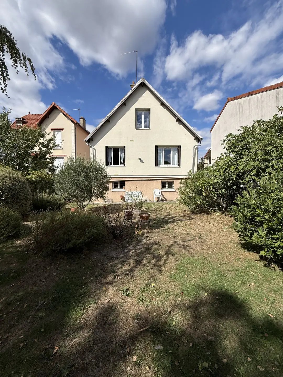 Maison à vendre, 98m², Le Blanc-Mesnil