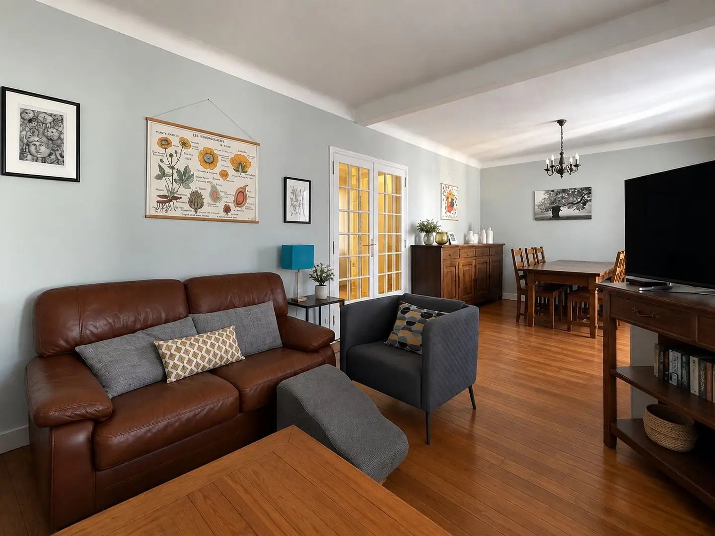Maison à vendre, 98m², Le Blanc-Mesnil