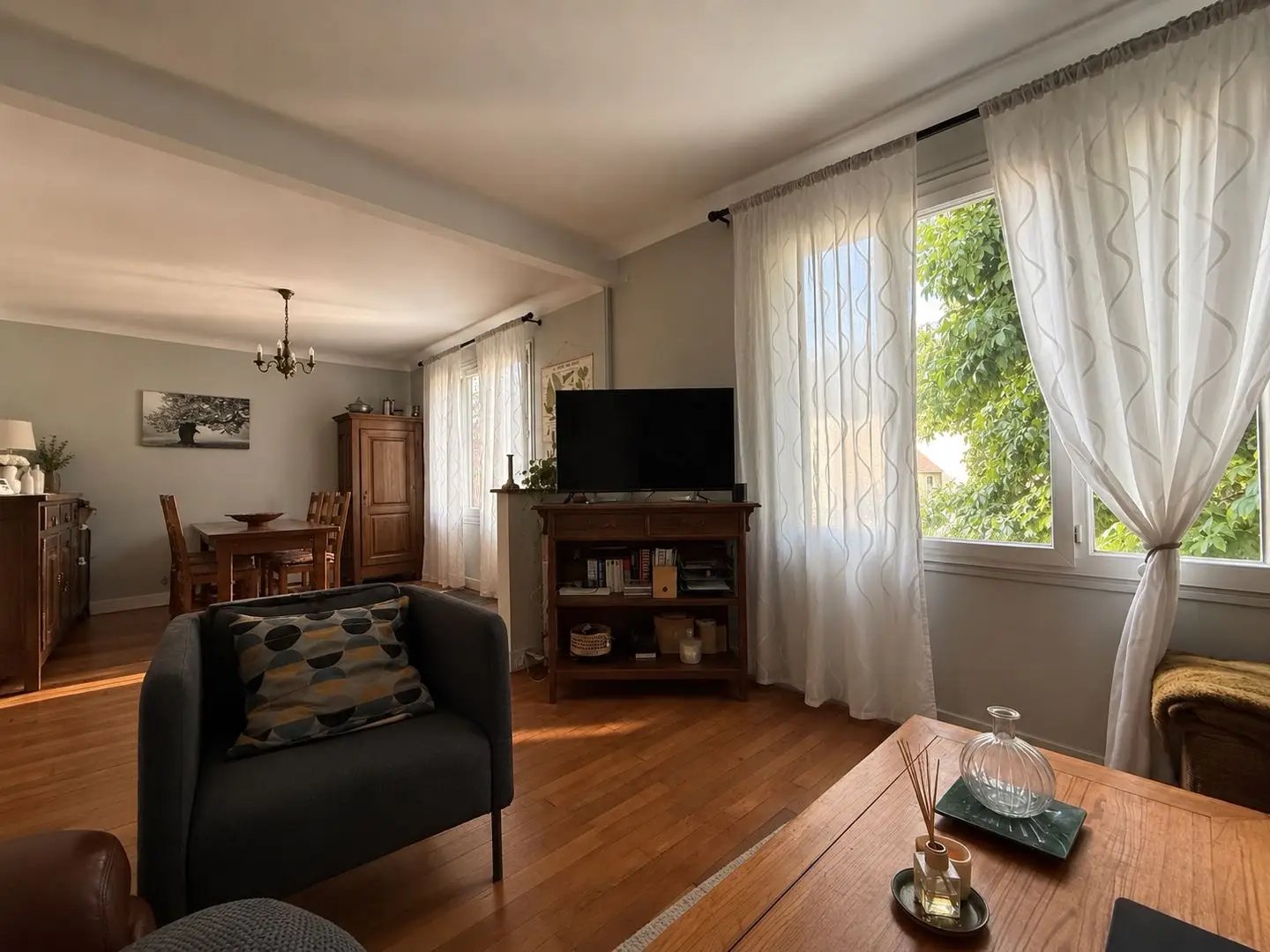 Maison à vendre, 98m², Le Blanc-Mesnil