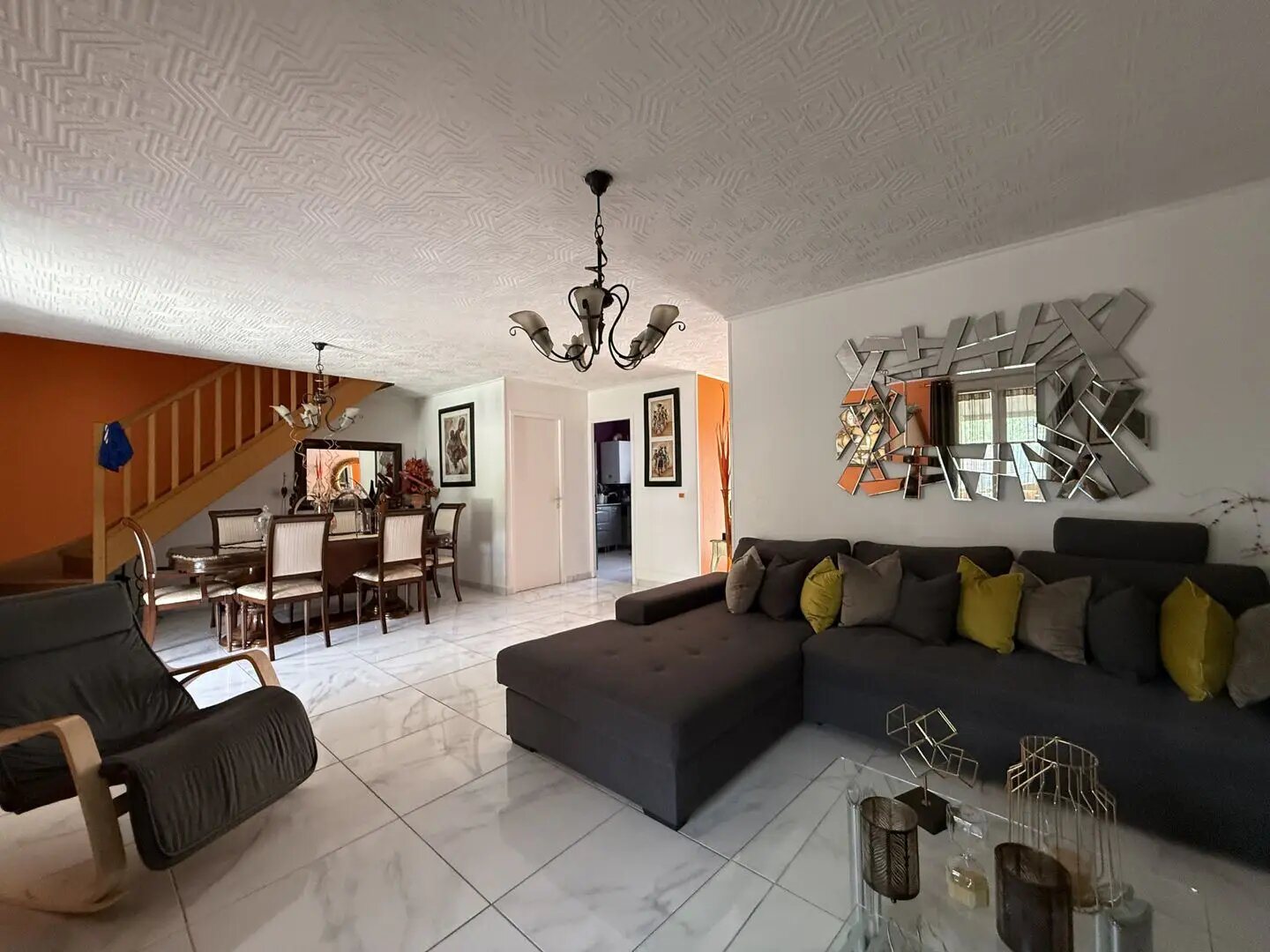 Maison à vendre, 130m², Le Blanc-Mesnil