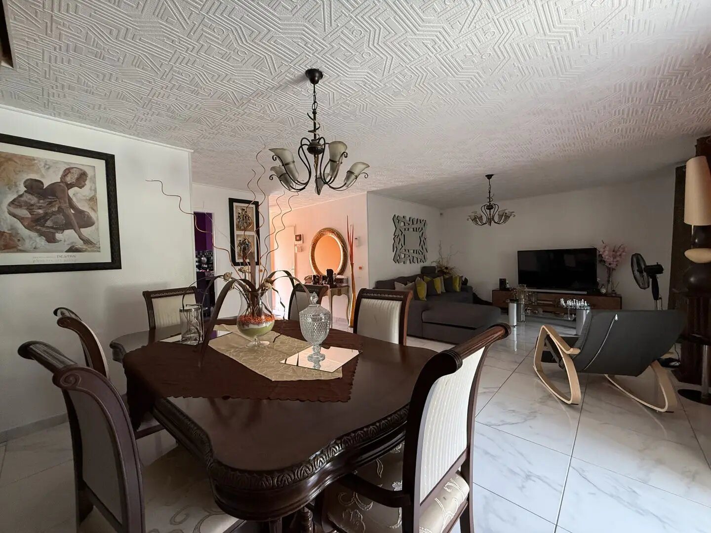 Maison à vendre, 130m², Le Blanc-Mesnil