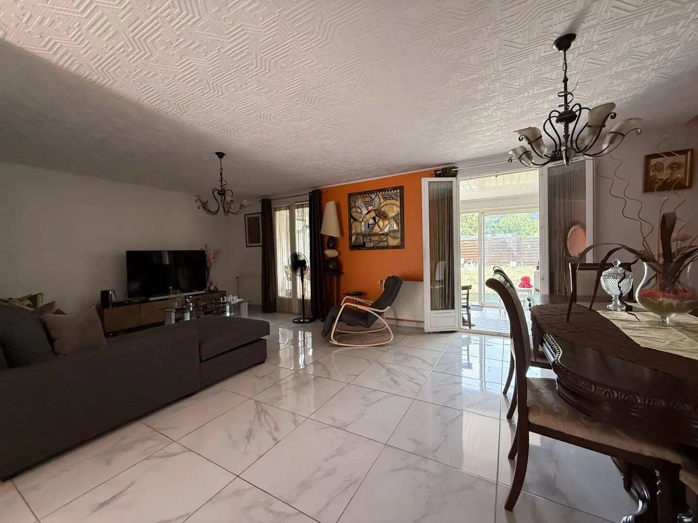 Maison à vendre, 130m², Le Blanc-Mesnil