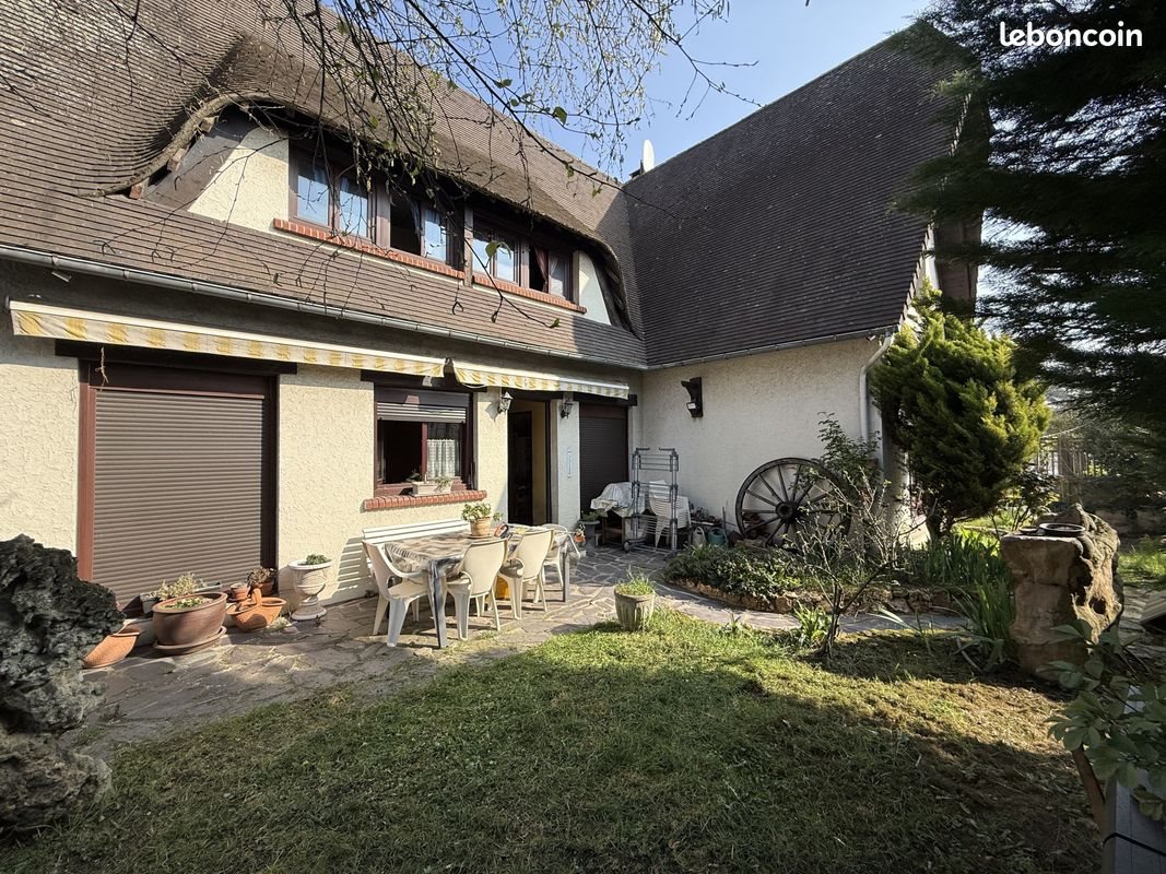 Maison à vendre, 140m², Le Blanc-Mesnil