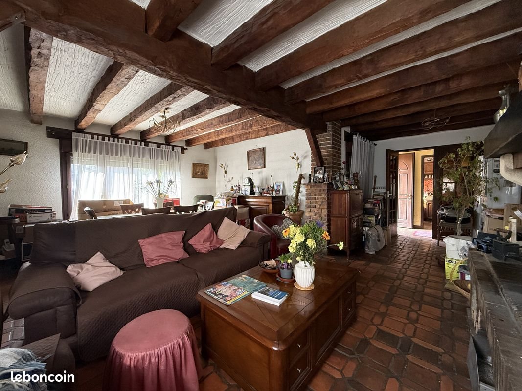 Maison à vendre, 140m², Le Blanc-Mesnil