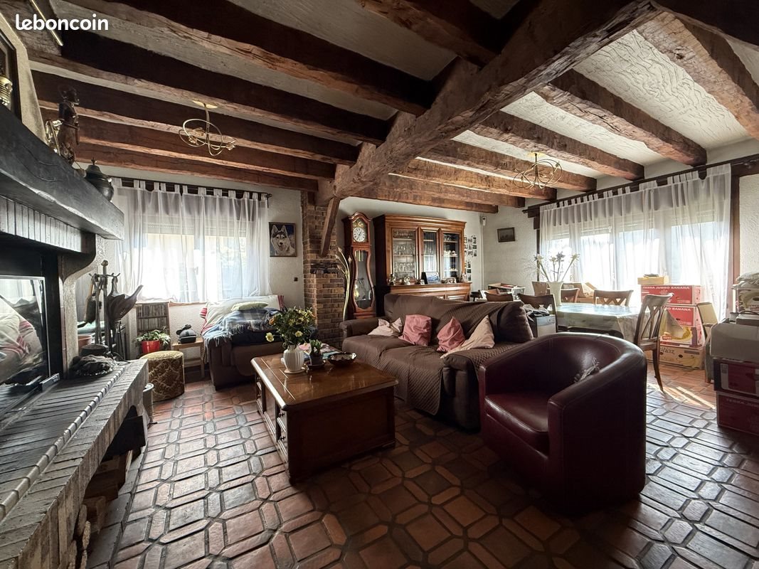 Maison à vendre, 140m², Le Blanc-Mesnil