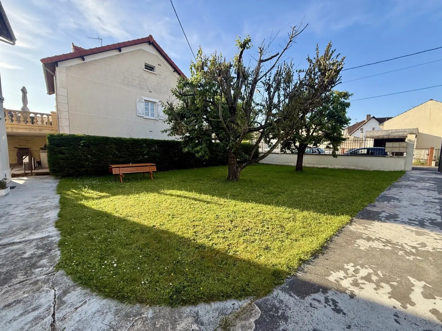 Appartement à vendre, 32m², Aulnay-sous-Bois