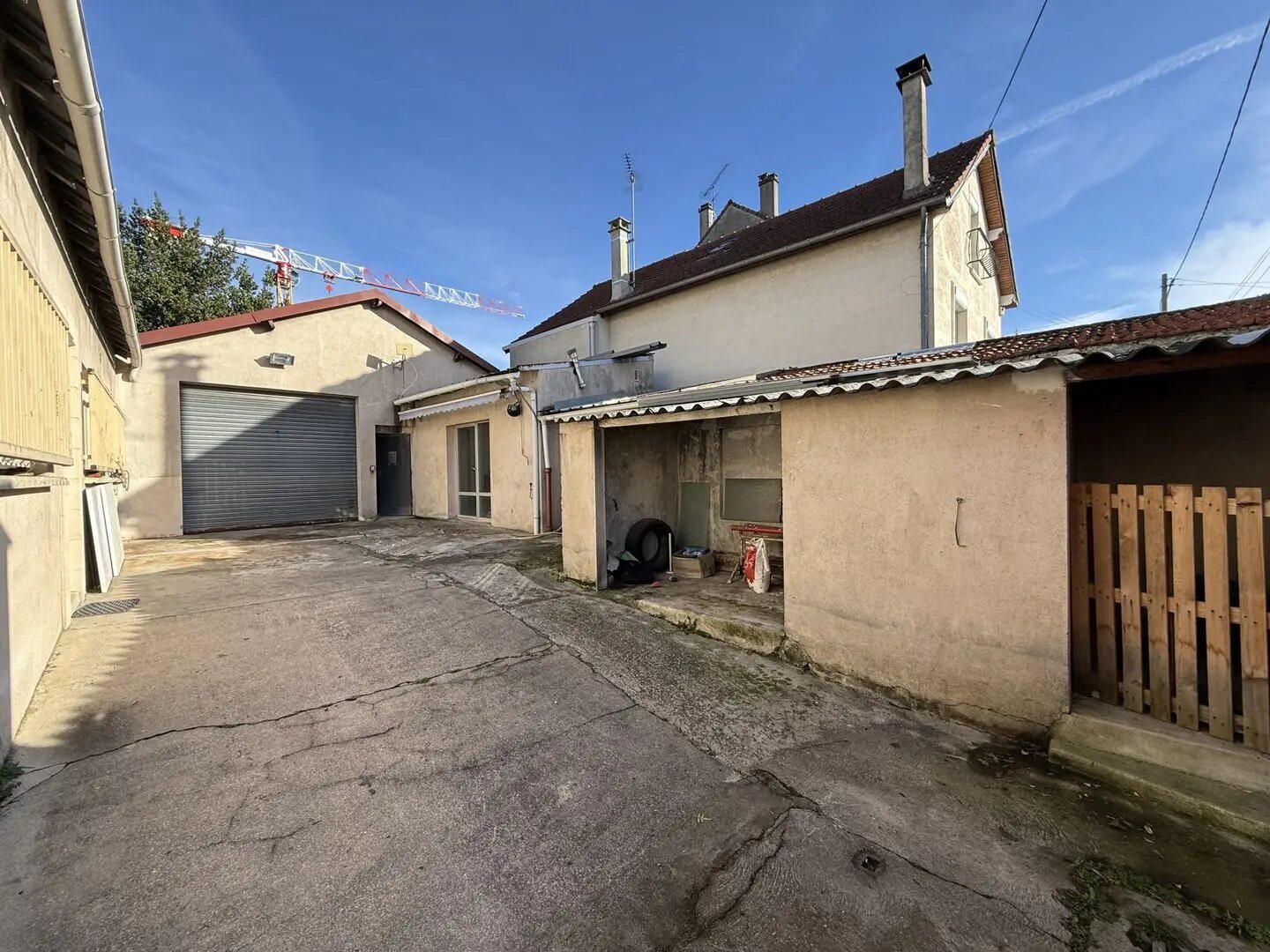 Maison à vendre, 300m², Le Blanc-Mesnil
