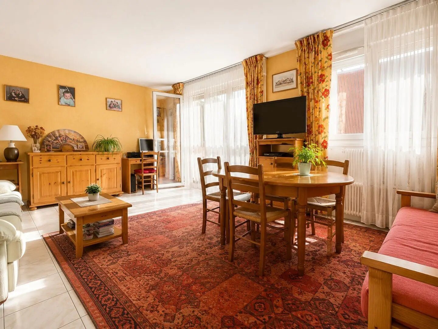 Appartement à vendre, 66m², Drancy