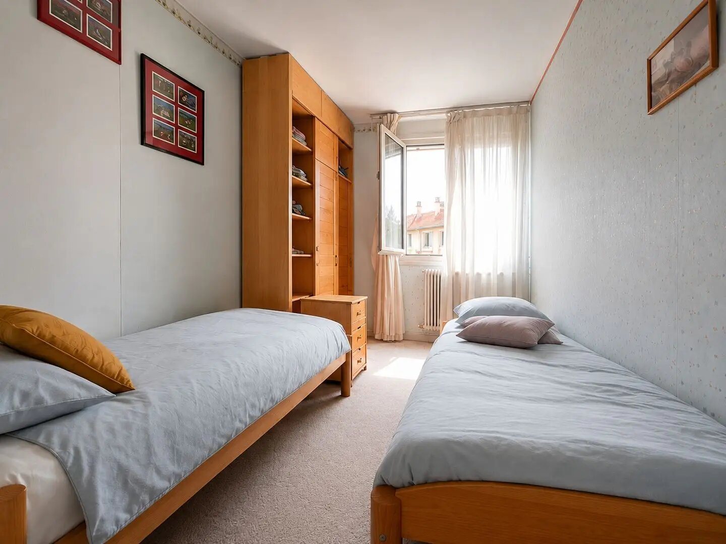 Appartement à vendre, 66m², Drancy
