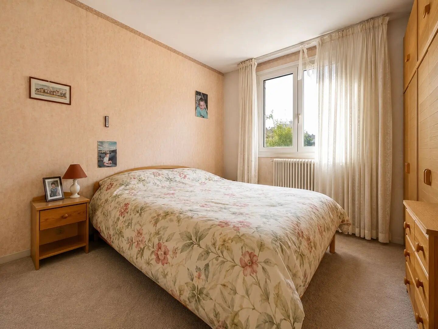 Appartement à vendre, 66m², Drancy