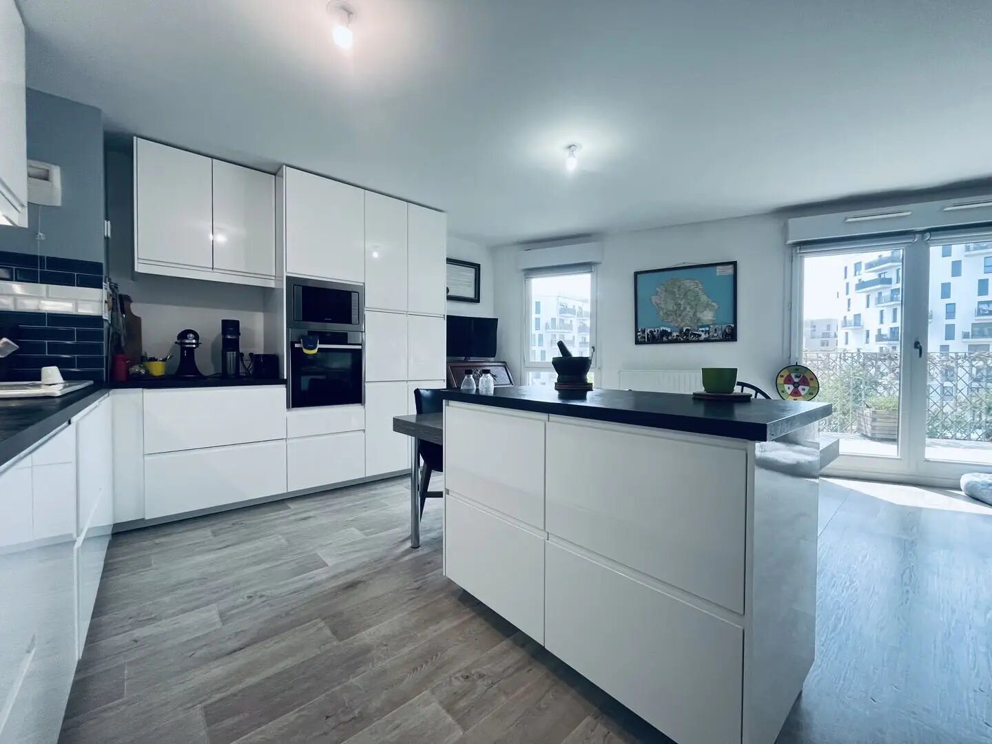 Appartement à vendre, 86m², Bobigny