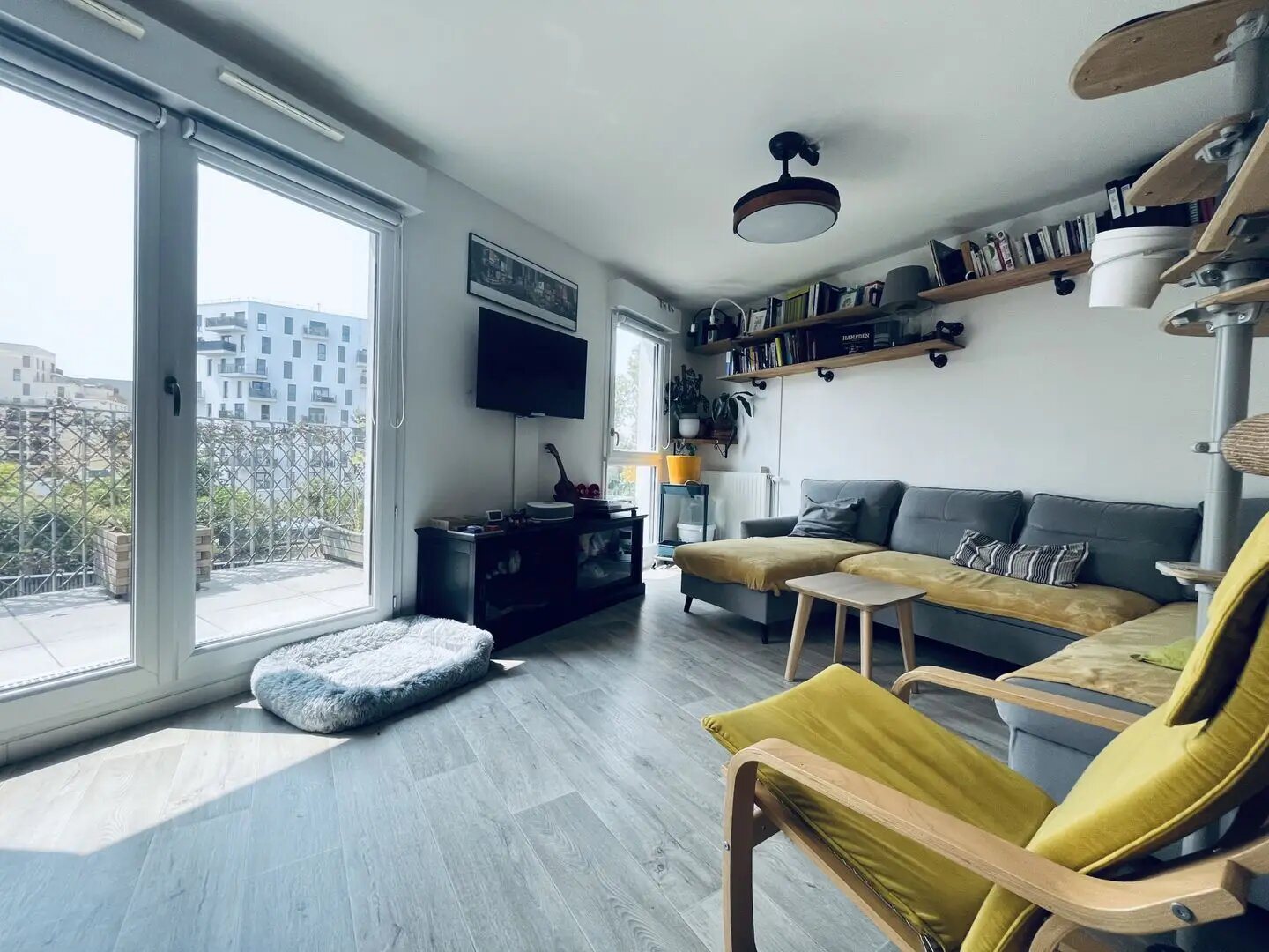 Appartement à vendre, 86m², Bobigny