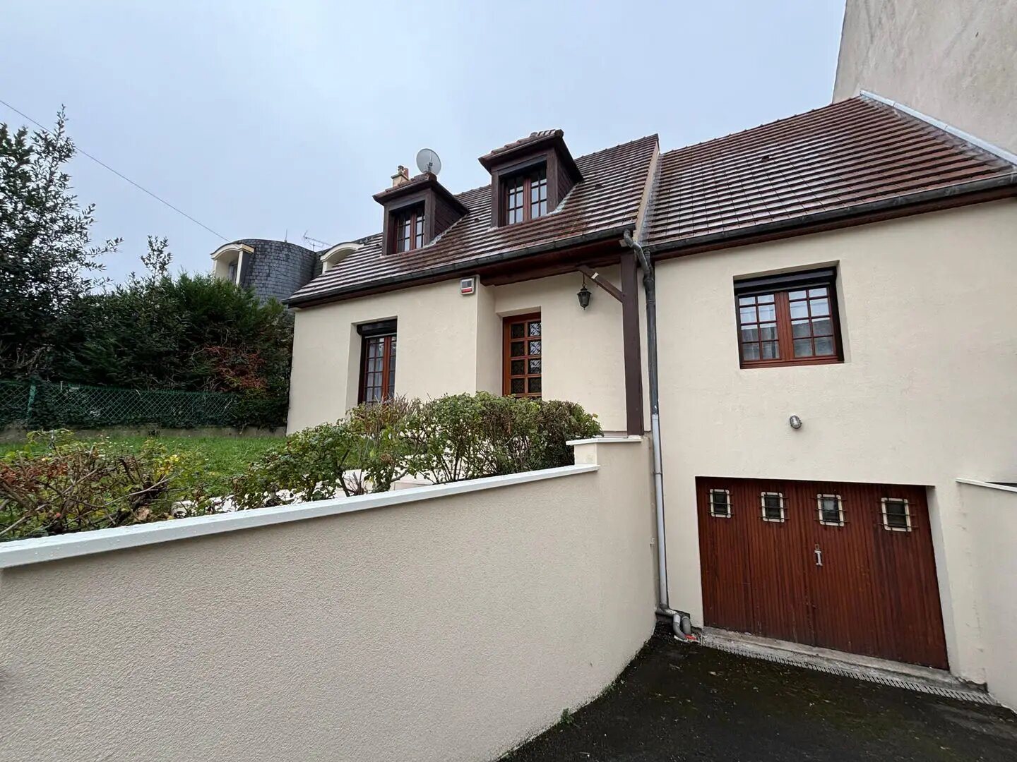 Maison à vendre, 105m², Drancy