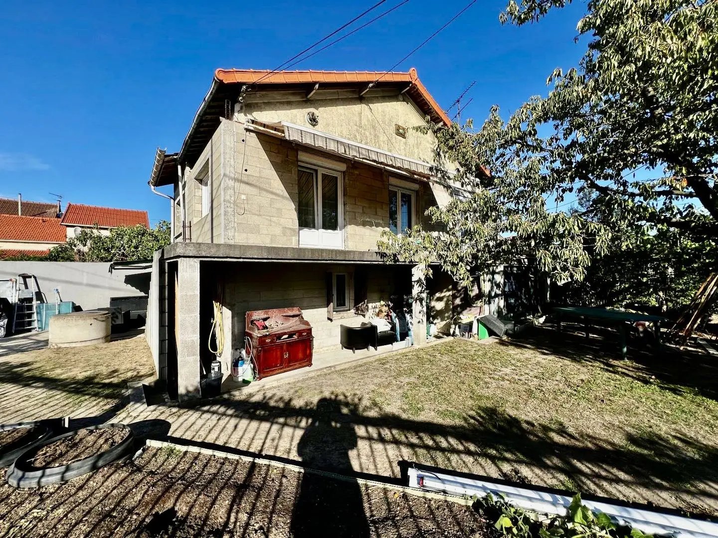 Maison à vendre, 90m², Aulnay-sous-Bois