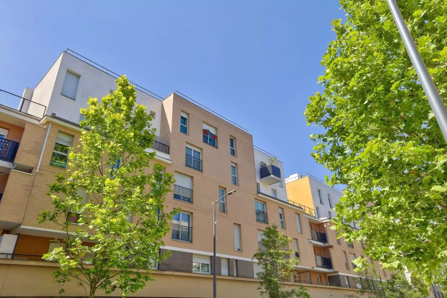 Appartement à vendre, 29m², Bobigny
