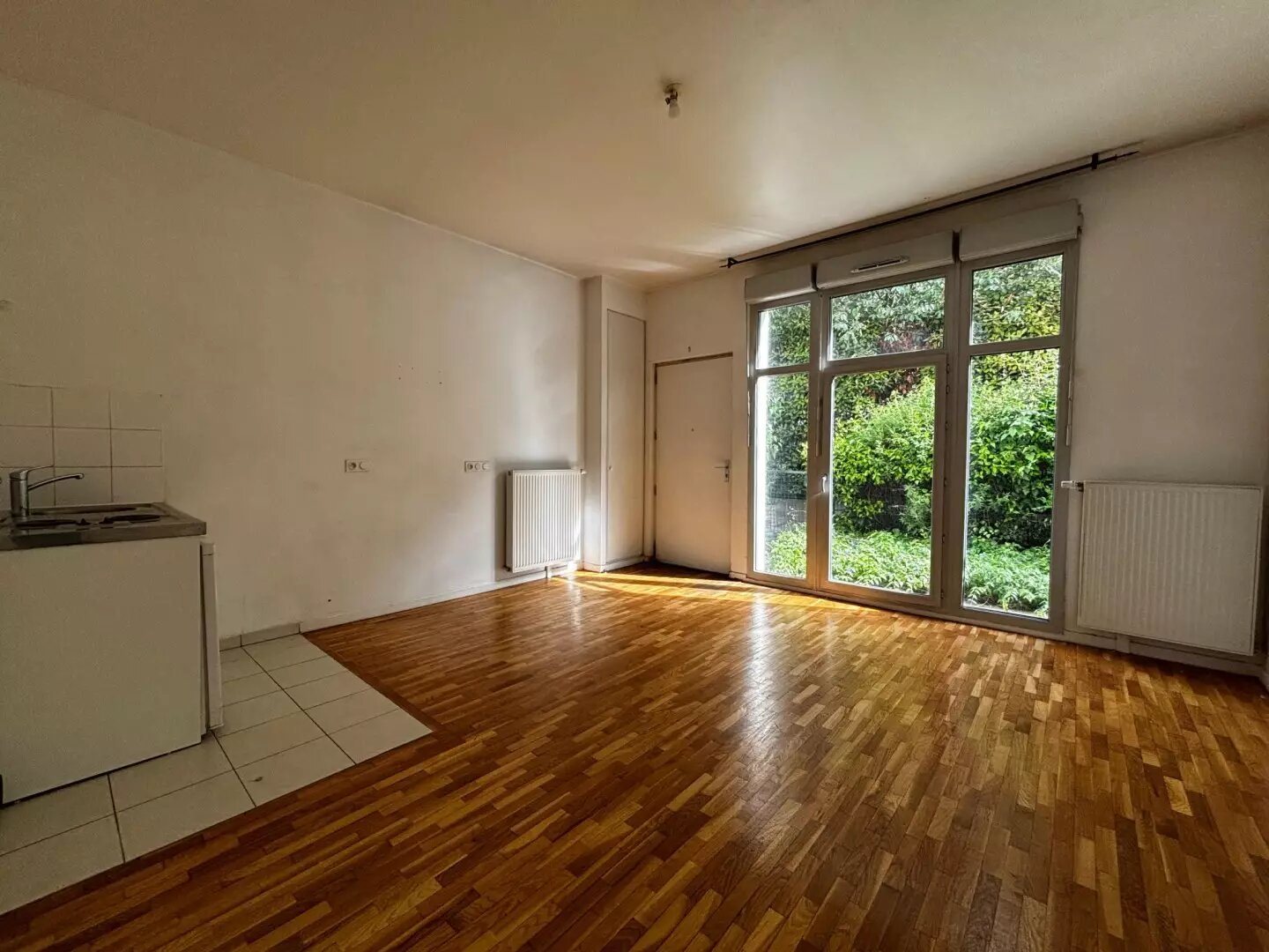 Appartement à vendre, 29m², Bobigny