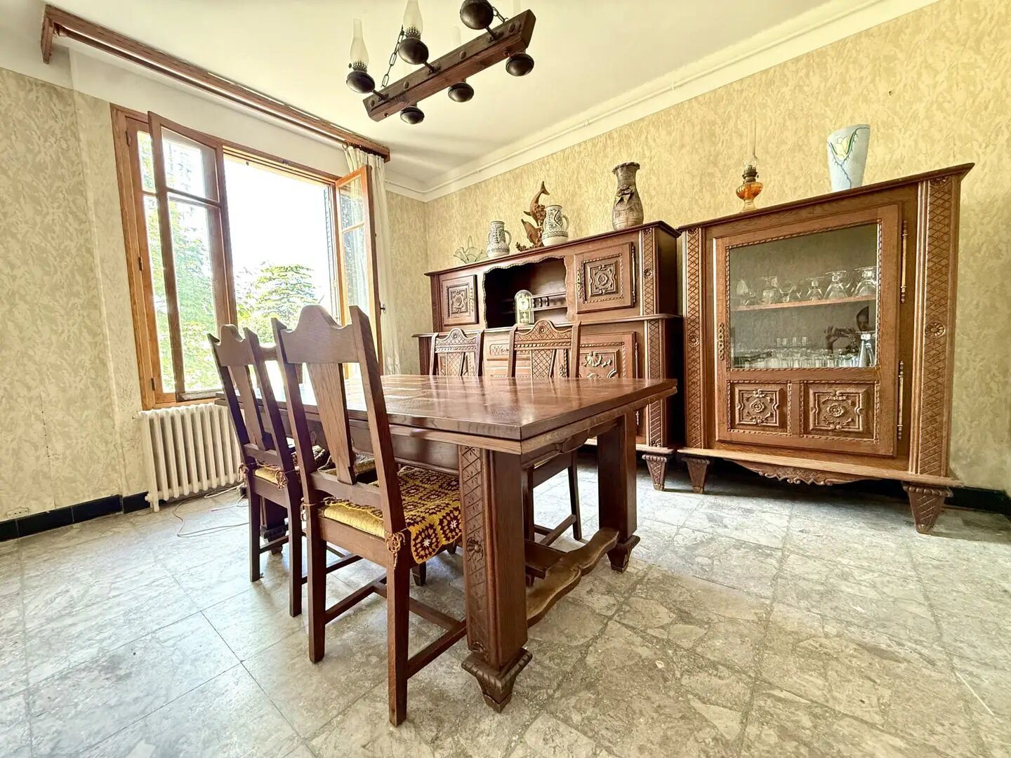 Maison à vendre, 85m², Le Blanc-Mesnil