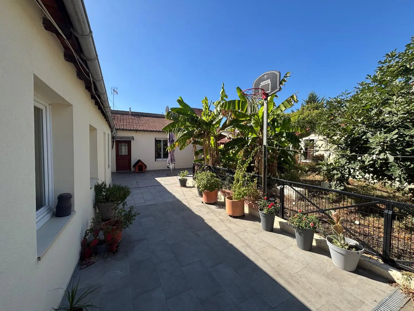 Maison à vendre, 66m², Drancy