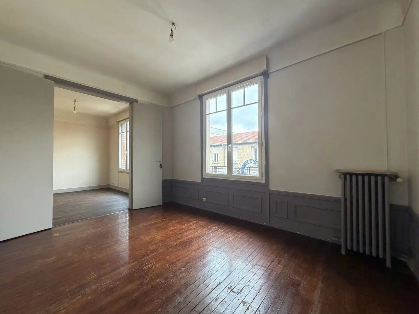 Appartement à vendre, 35m², Drancy