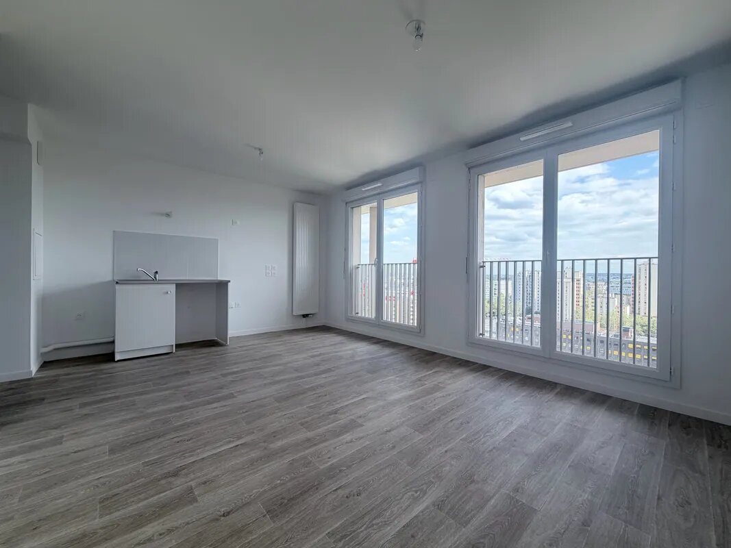 Appartement à vendre, 30m², Bobigny