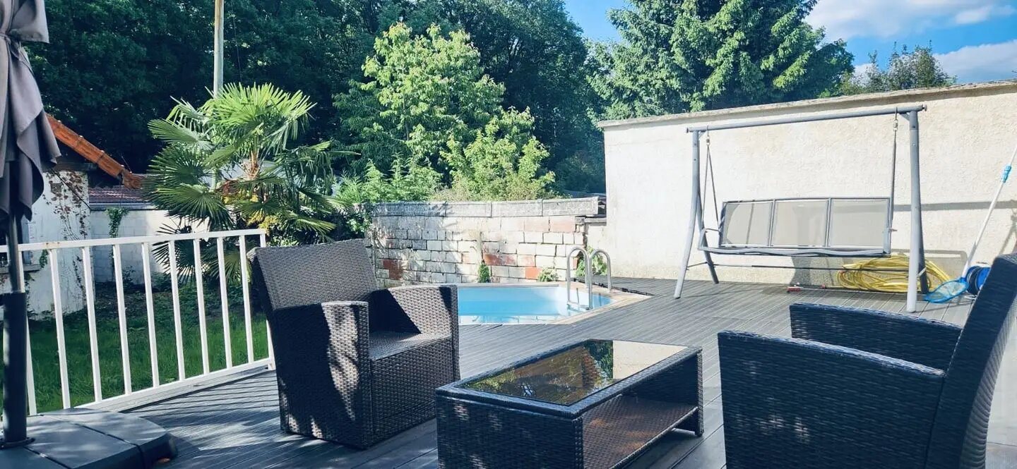Maison à vendre, 230m², Clichy-sous-Bois
