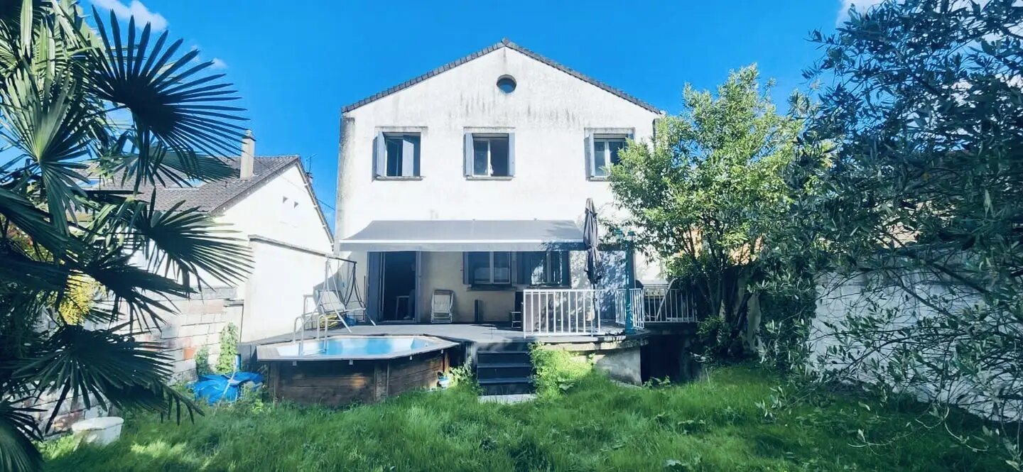 Maison à vendre, 230m², Clichy-sous-Bois