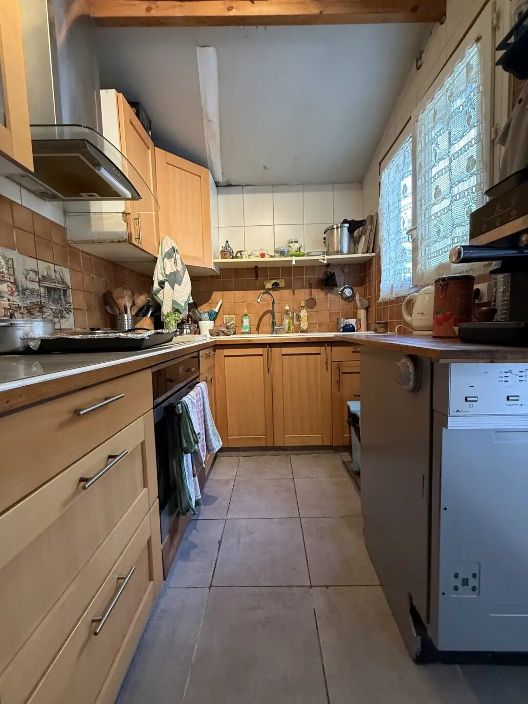 Maison à vendre, 67m², Le Blanc-Mesnil
