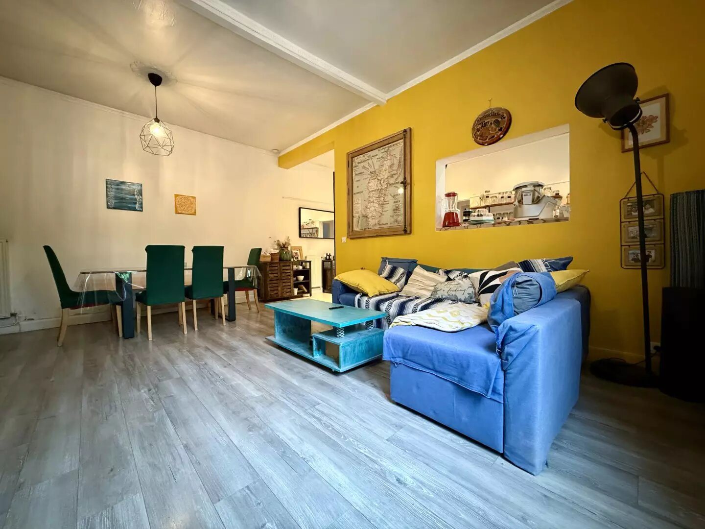 Maison à vendre, 89m², Aulnay-sous-Bois