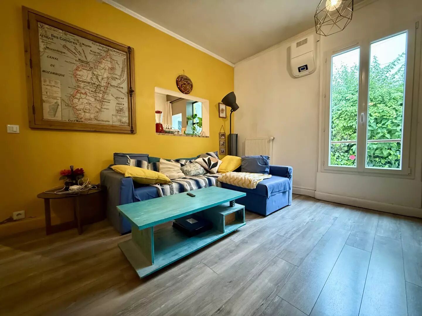 Maison à vendre, 89m², Aulnay-sous-Bois