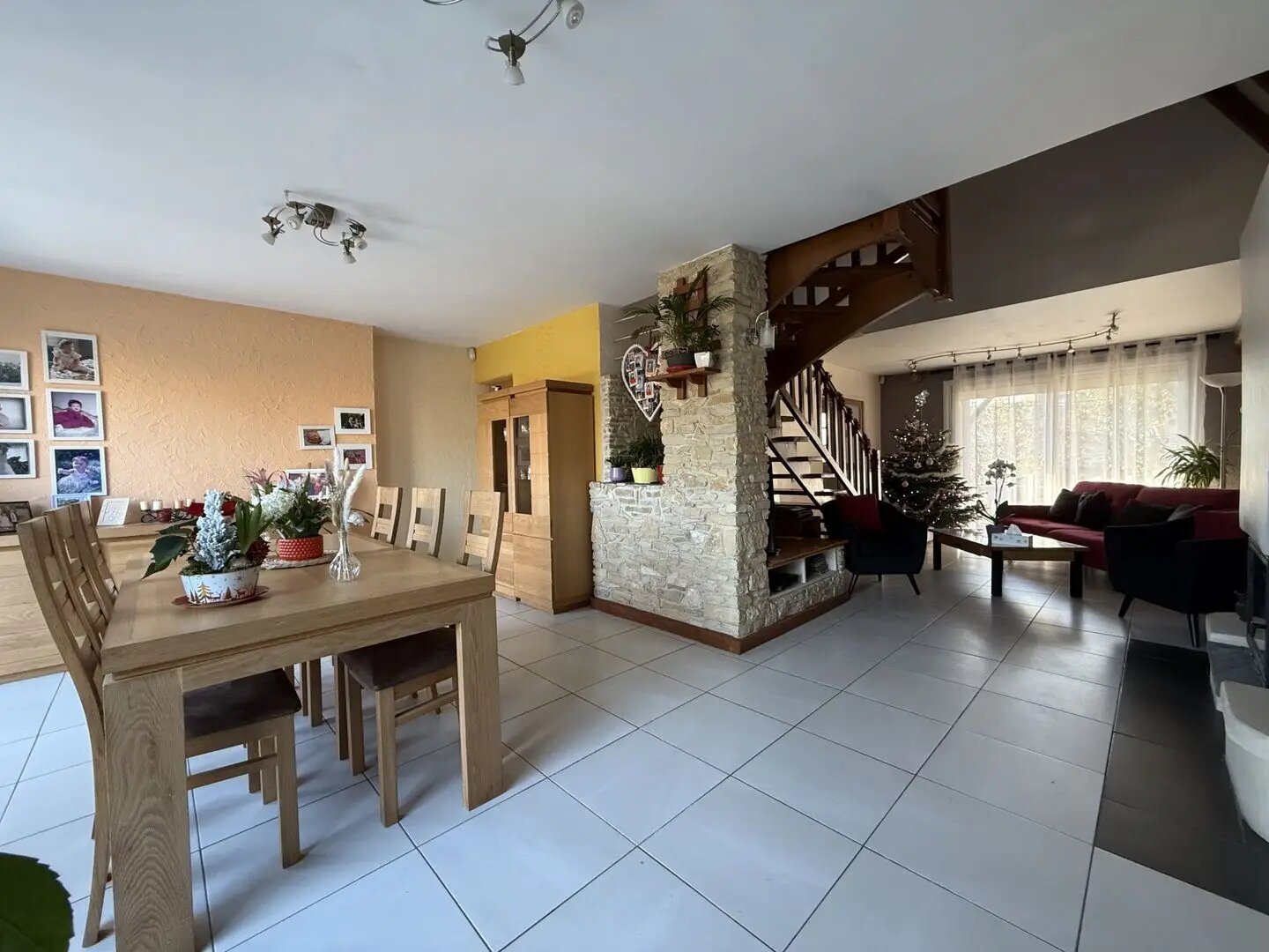 Maison à vendre, 160m², Le Blanc-Mesnil