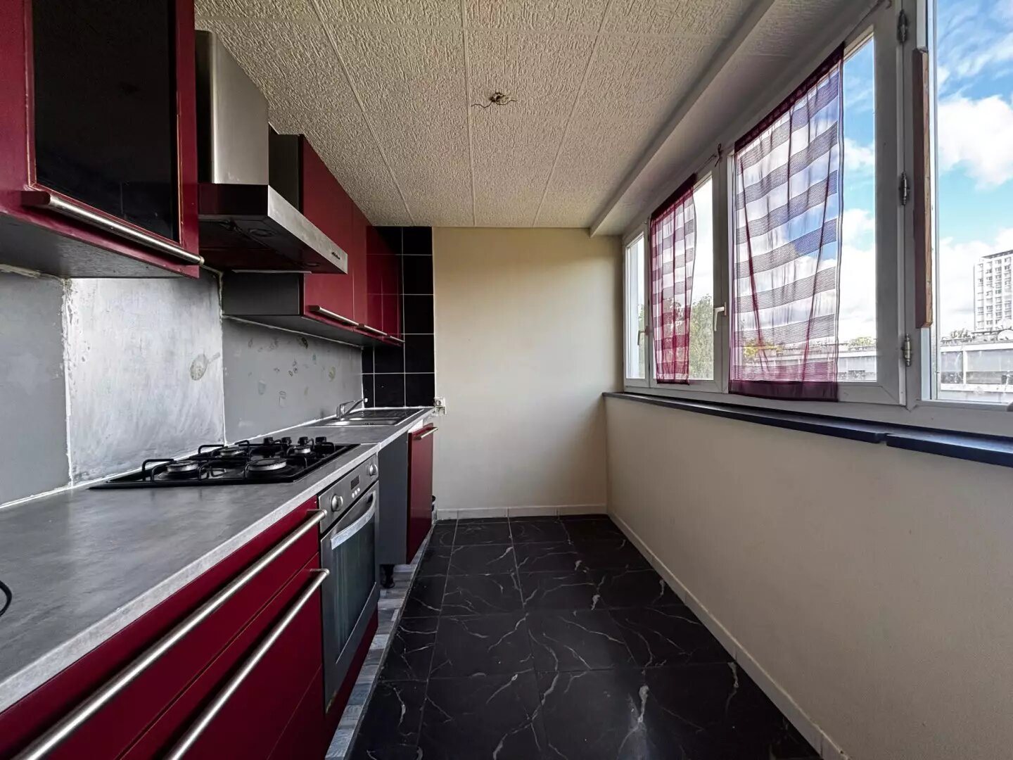 Appartement à vendre, 65m², Stains