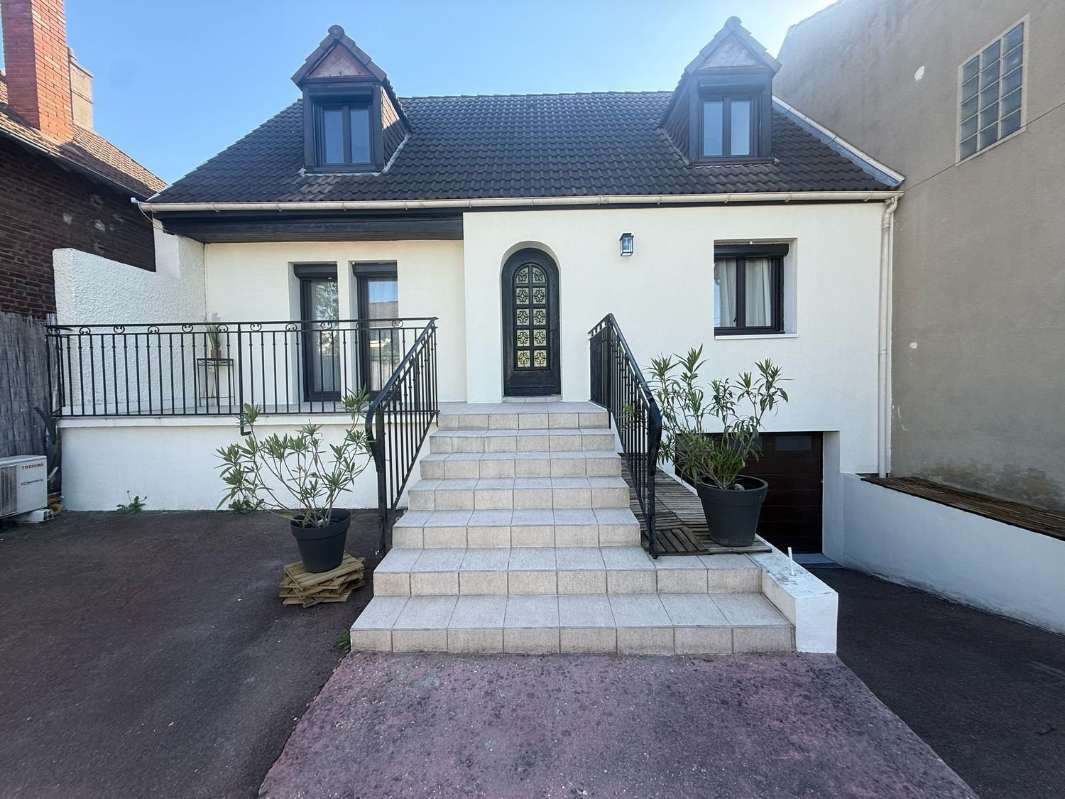 Maison à vendre, 156m², Drancy