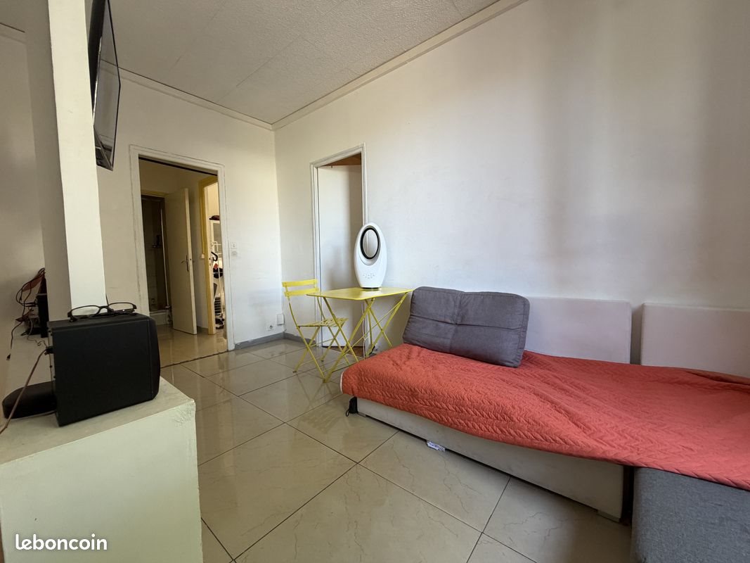Appartement à vendre, 45m², Le Bourget