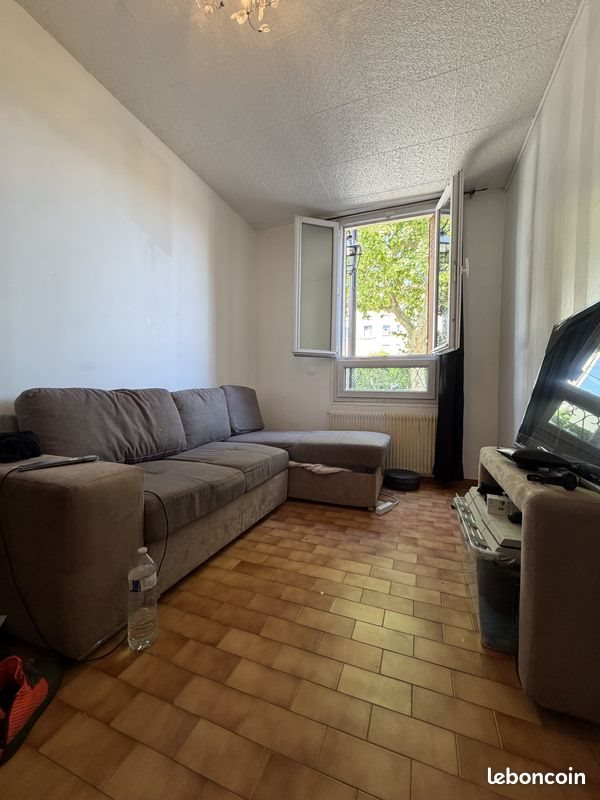 Appartement à vendre, 45m², Le Bourget