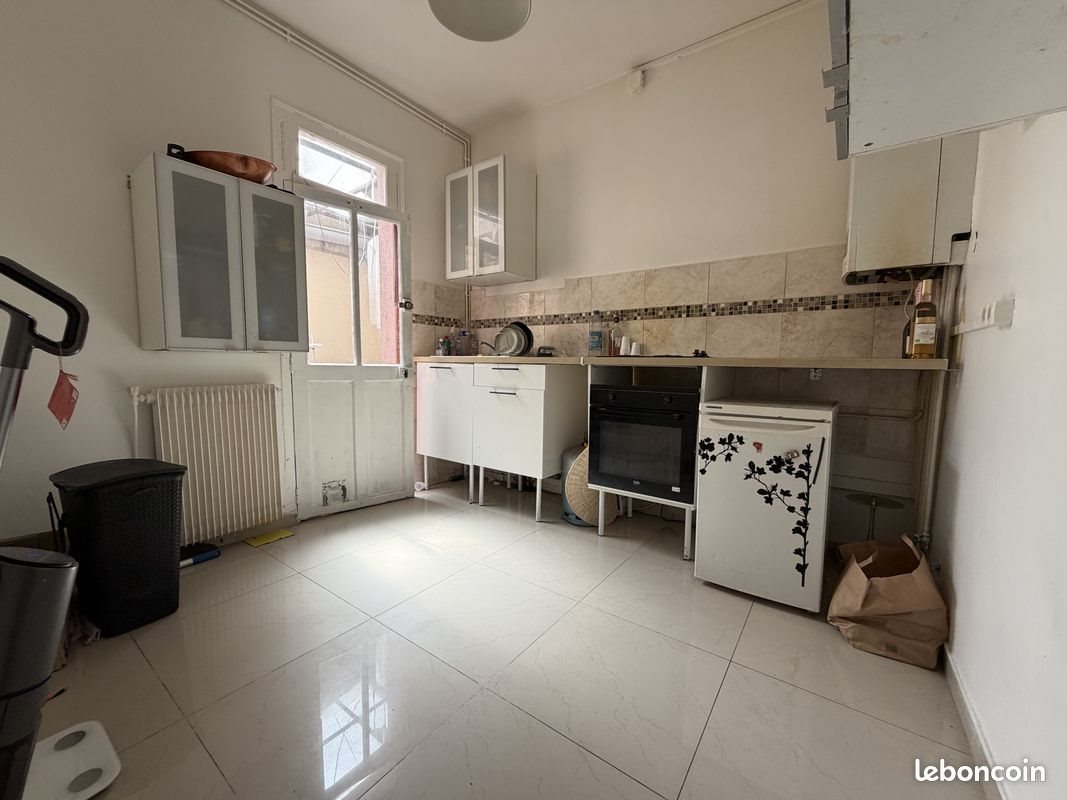 Appartement à vendre, 45m², Le Bourget