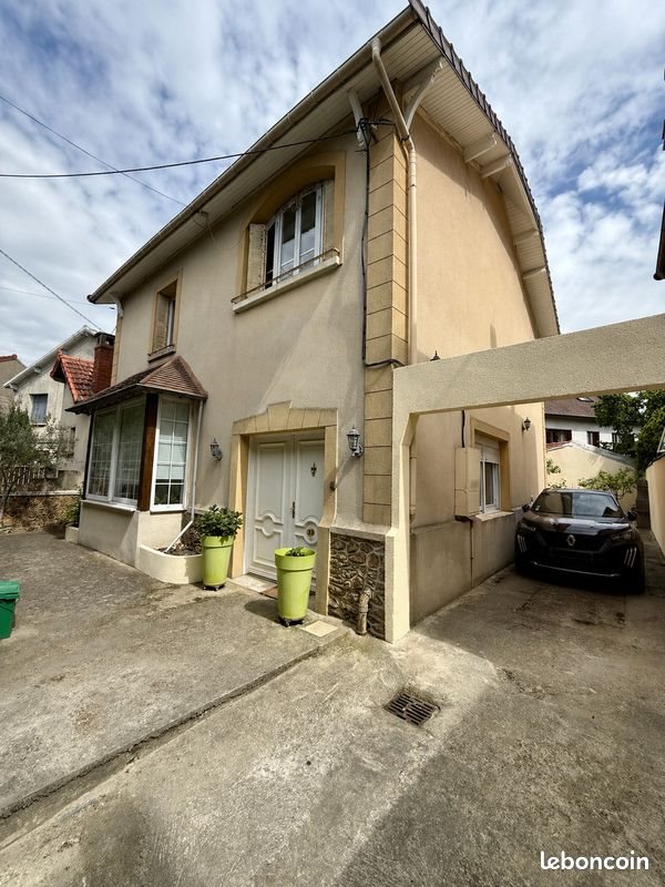 Maison à vendre, 152m², Aulnay-sous-Bois