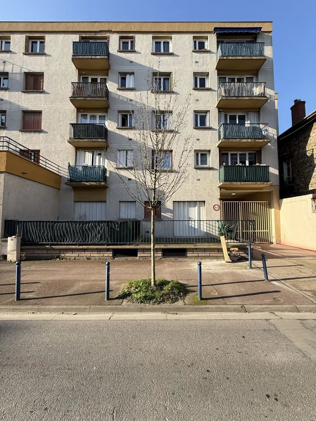Appartement à vendre, 28m², Drancy