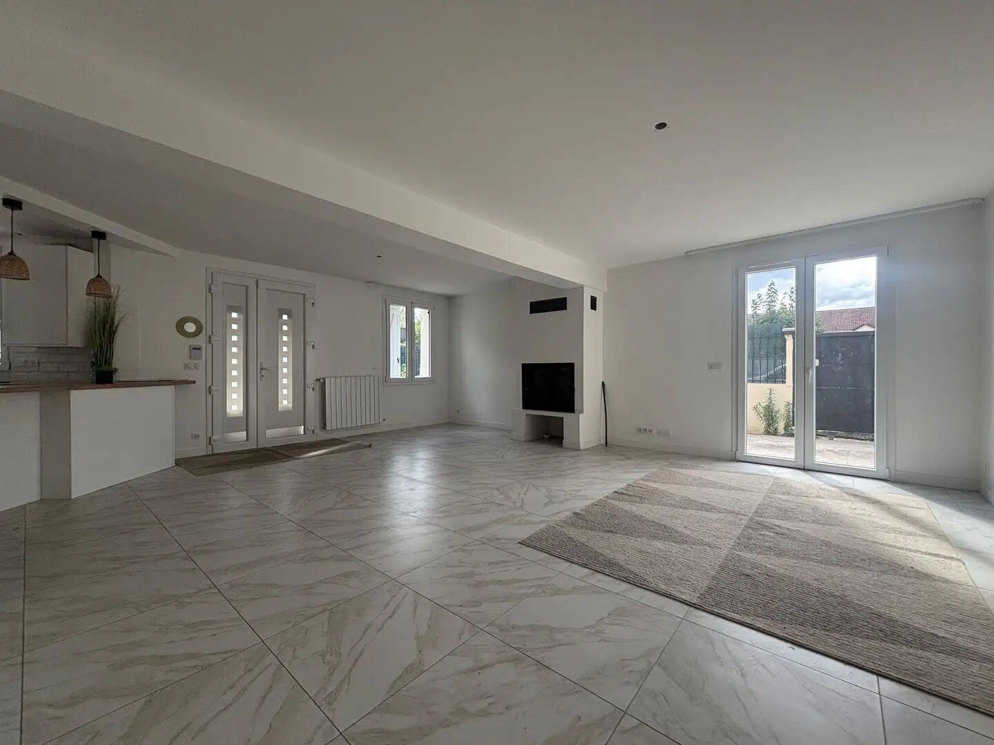 Maison à vendre, 116m², Le Blanc-Mesnil