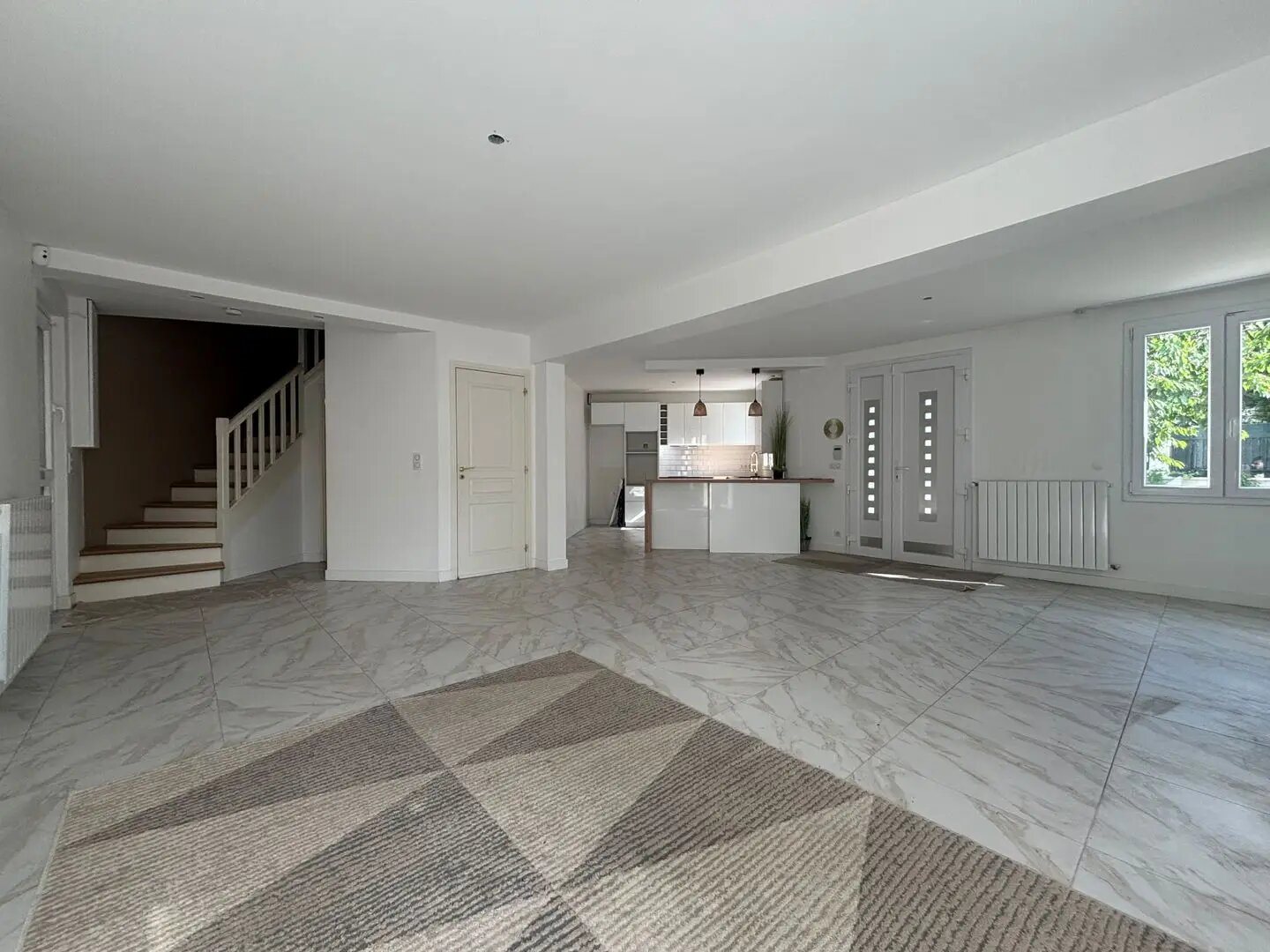 Maison à vendre, 116m², Le Blanc-Mesnil