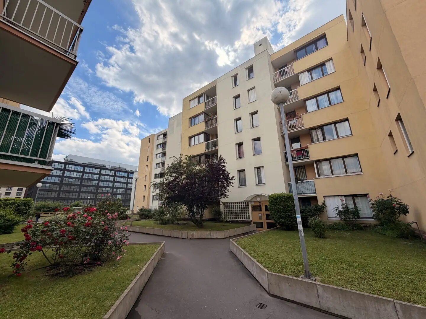 Appartement à vendre, 81m², Bobigny